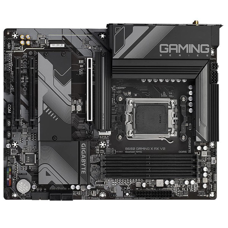 Материнская плата Gigabyte B650 GAMING X AX V2 1.2