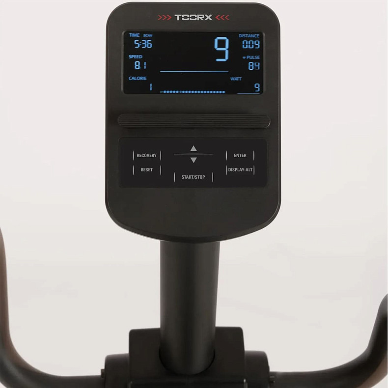 Горизонтальний велотренажер реабілітаційний Toorx Recumbent Bike BRXR Multifit (BRX-RMULTIFIT)