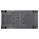 Корпус Chieftec VISTA GT-01B-OP 3x120mm A-RGB, ATX, без БП, Black
