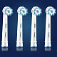 Насадка для зубной щетки Braun Oral-B Sensitive Clean EB60 (4)