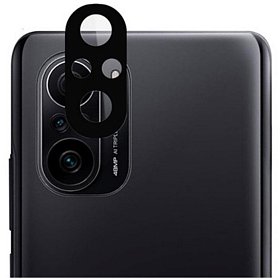 Защитное стекло BeCover для камеры на Xiaomi Poco F3 (706628)
