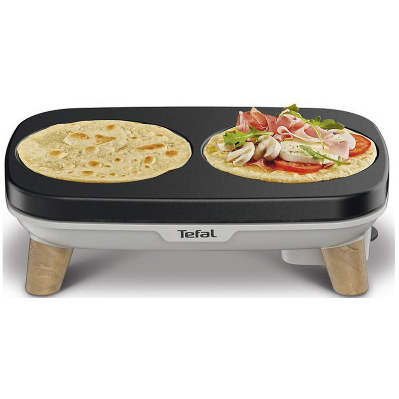 Млинниця Tefal Crepier Gourmet PY900D12