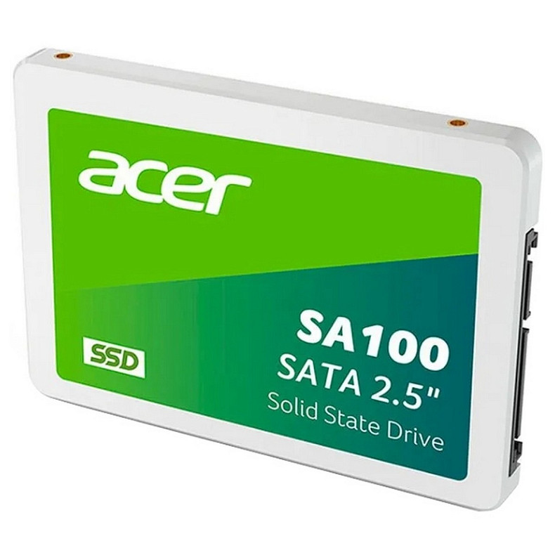 SSD накопитель Acer 240Gb SA100 SATA III 2.5" TLC