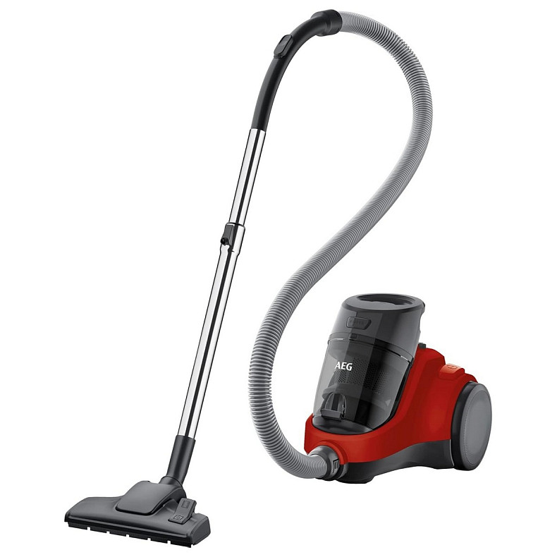 Пылесос AEG LX5-2-ANIM Red