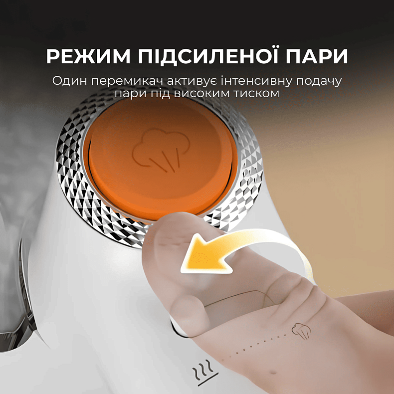 Портативный отпариватель для одежды Deerma DEM-GT01