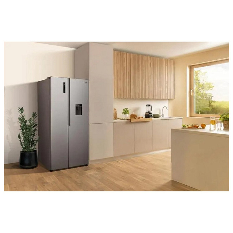 Холодильник Gorenje NRS917E61X
