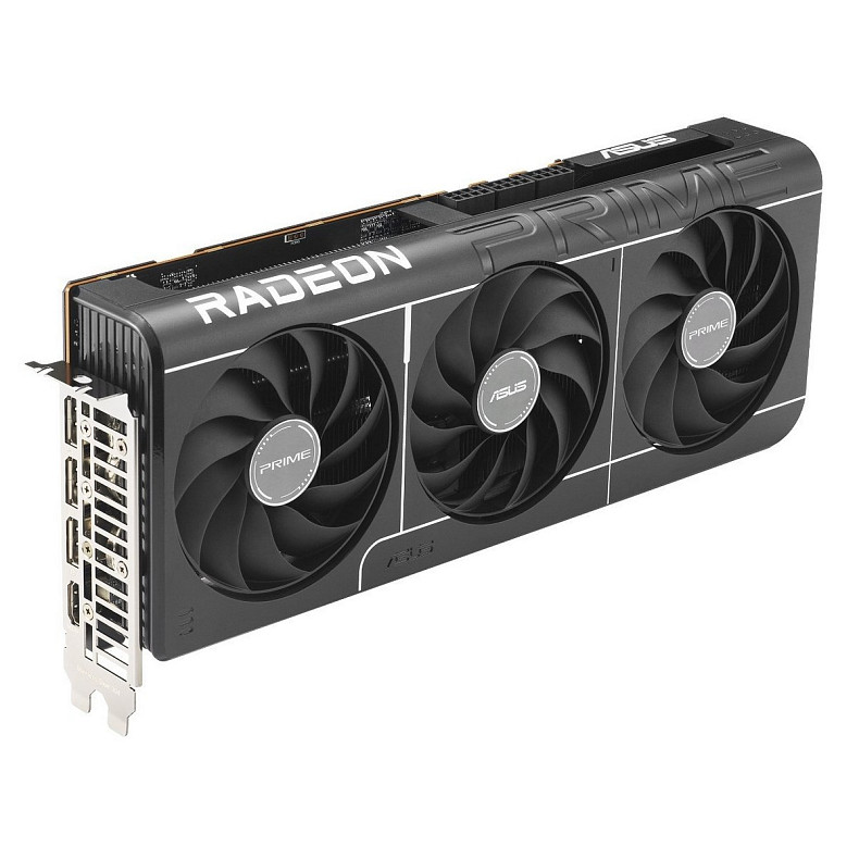 Відеокарта Asus Prime OC Radeon RX 9070 XT 16GB GDDR6 (PRIME-RX9070XT-O16G)