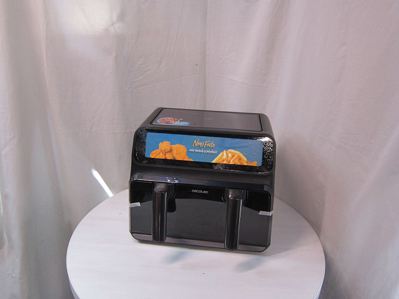 Мультипіч CECOTEC Cecofry Advance 9000 Window  - Уцінка