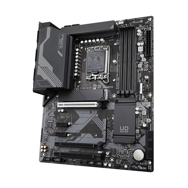 Материнская плата Gigabyte Z790 UD AX Socket 1700