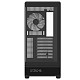 Корпус AeroCool P500B Digi-BK-v1 Black (ACCM-PN09143.11)