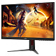 Монітор AOC 27" 27G4HA, Fast IPS, 200Гц, 2хHDMI, DP, HAS, Pivot, кол.