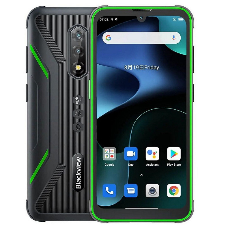 Смартфон Blackview BV5200 4/32GB Green