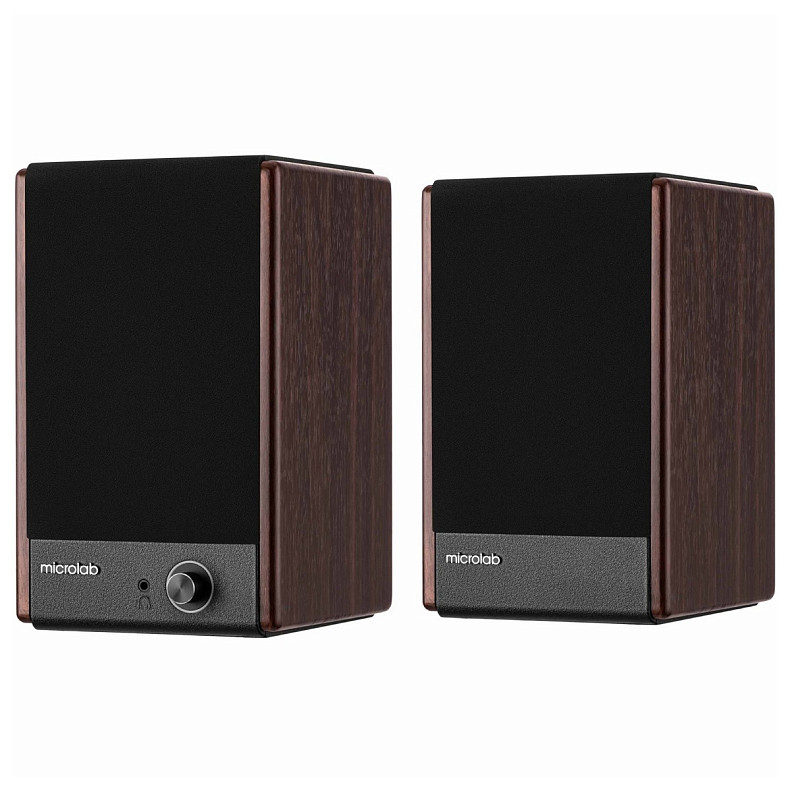 Акустична система Microlab Solo 4 V2 Black (SOLO4_V2)