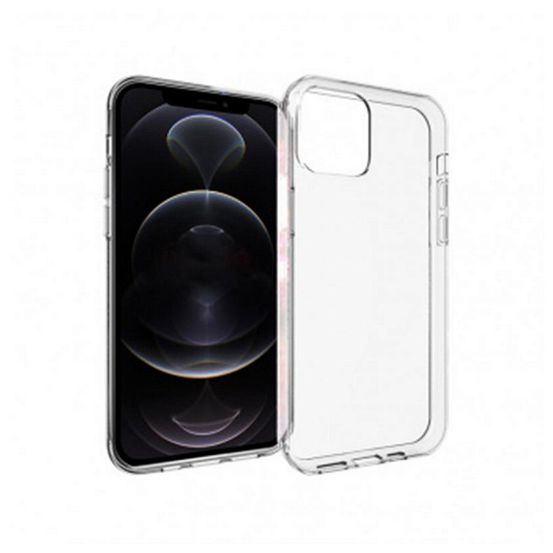 Чехол-накладка BeCover для Apple iPhone 12 Pro Transparancy (705364)