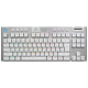 Клавиатура Logitech G915 Gaming TKL Tenkeyless LightSpeed Wireless RGB Mechanical White