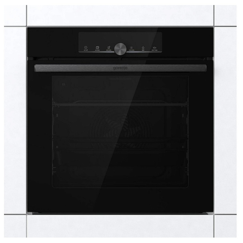 Вбудована духова шафа Gorenje BOS6747A01BG (BO3CO5I01-3)