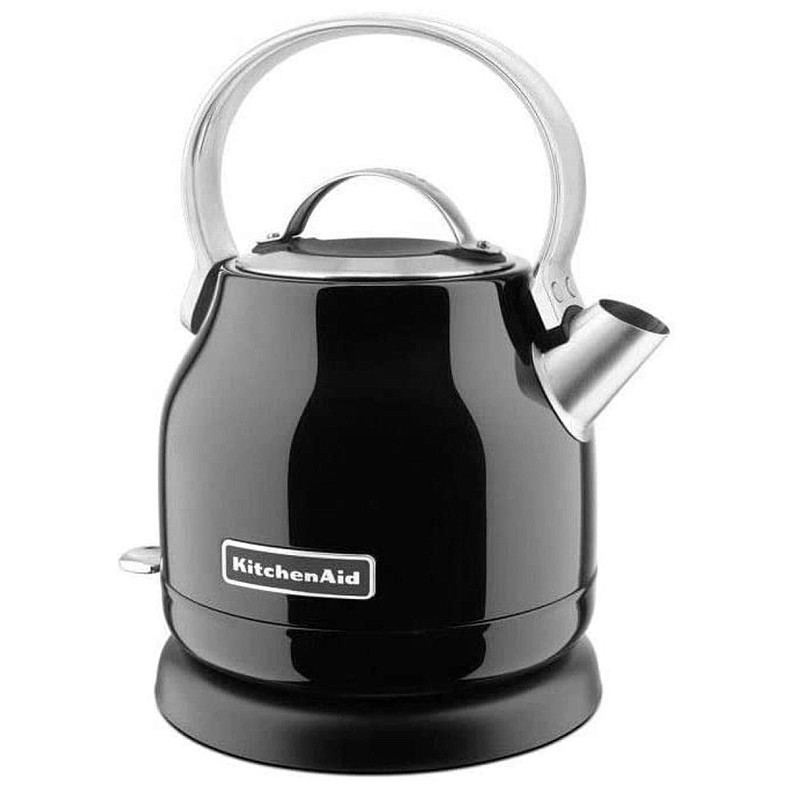 Электрочайник KitchenAid CLASSIC 1,25л 5KEK1222EOB черный