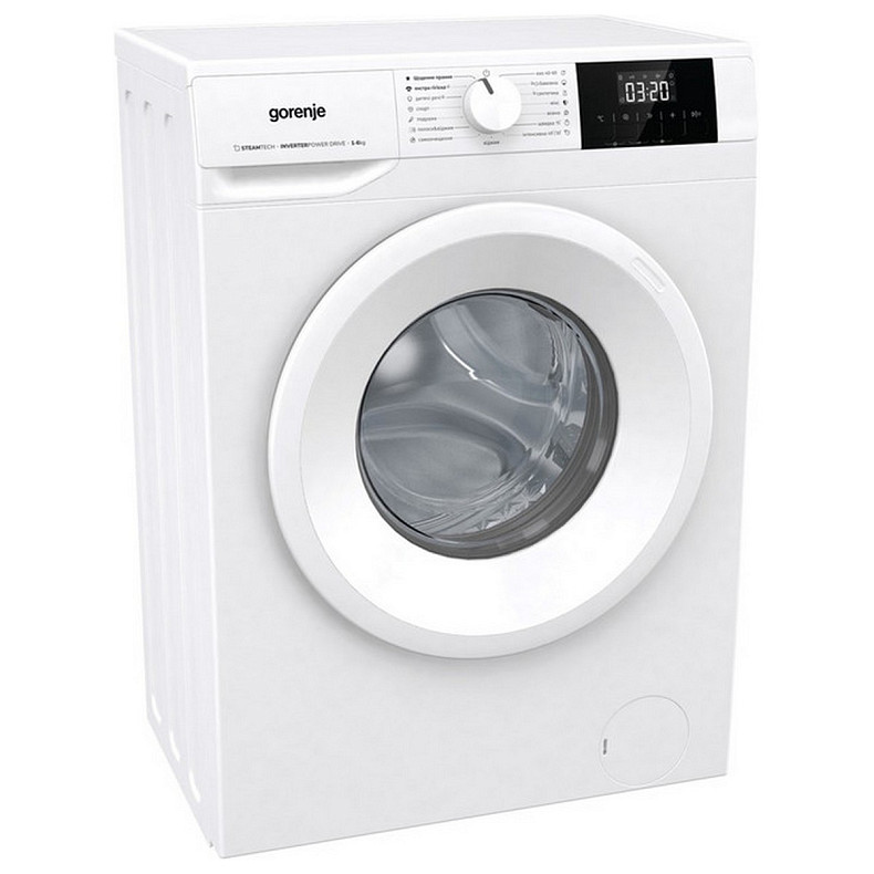 Пральна машина Gorenje WNGPI61SBS