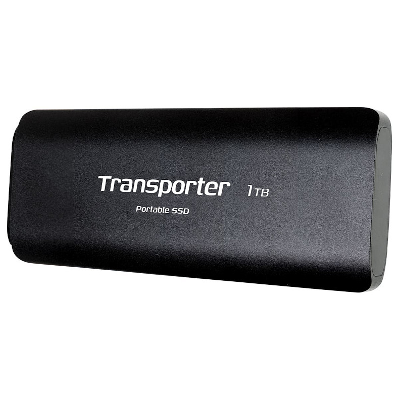 SSD диск внешний 1.0TB Patriot Transporter Black (PTP1TBPEC)