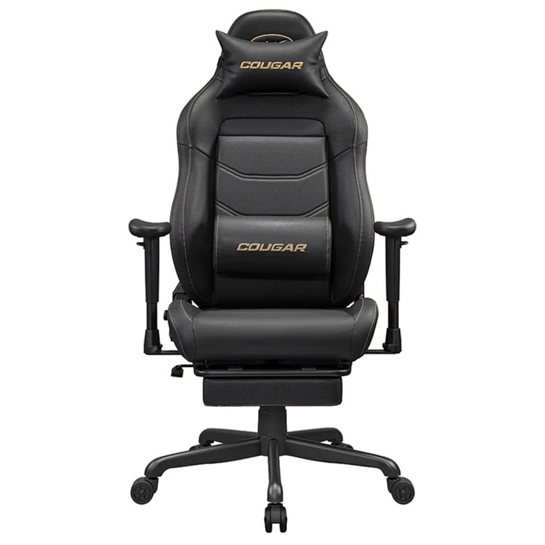 Крісло для геймерів Cougar Explore Neo Gold