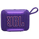 Портативна акустика JBL Go 5 Purple (JBLGO5PUR)