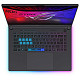 Ноутбук ASUS ROG Strix G16 G615JHR-RV075 16" WUXGA IPS, Intel I7-14650HX, 16GB, F512GB, NVD5050-8