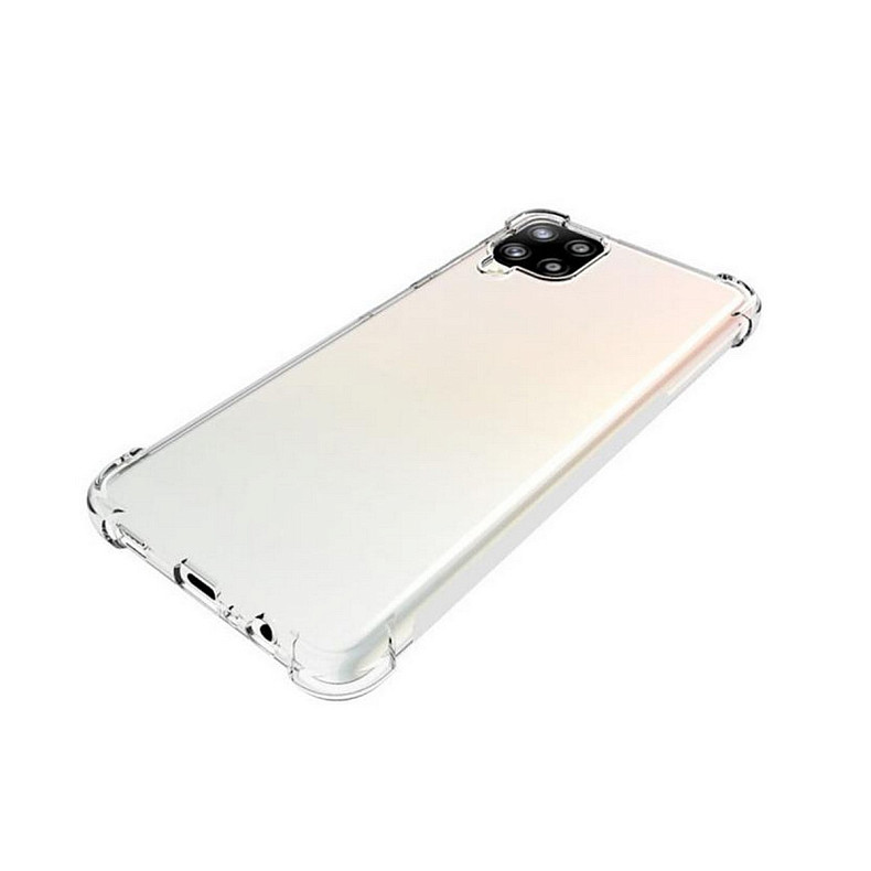 Чехол-накладка BeCover Anti-Shock для Samsung Galaxy A12 SM-A125 Clear (706001)