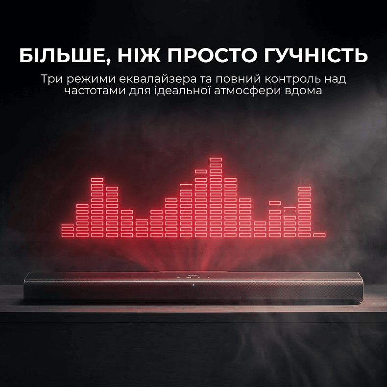 Саундбар Sharp HT-SB145 Black