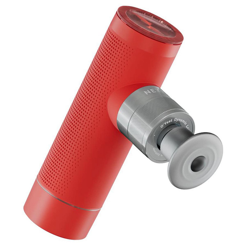 Перкусійний ручний масажер для тіла Oyeet NEX PRO II MG-T1 (RED)