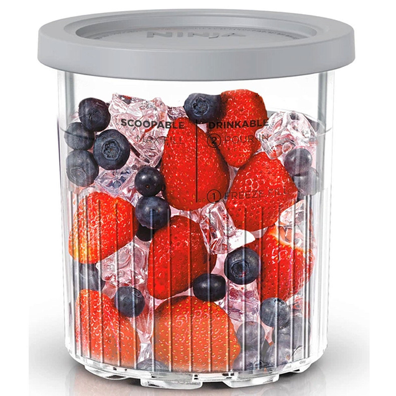 Морозивниця Ninja CREAMi Deluxe 10-in-1  NC502EU