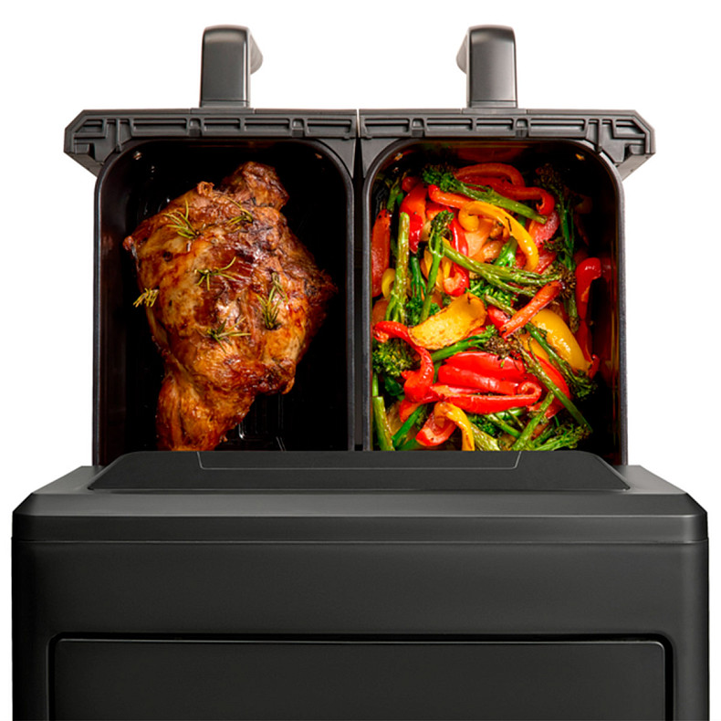 Мультипіч Cuisinart AIR-TWIN 10.4L AFD10OBLE