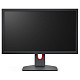 TFT 24" BenQ ZOWIE XL2411K, 144Гц, HDMI 1.4 x2, HDMI 2.0, DP 1.2, DyAc™, Pivot, Swivel, темно-серый