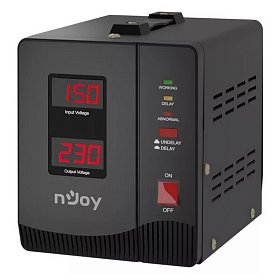 Стабілізатор NJOY Alvis 2000 (AVRL-20002AL-CS01B)