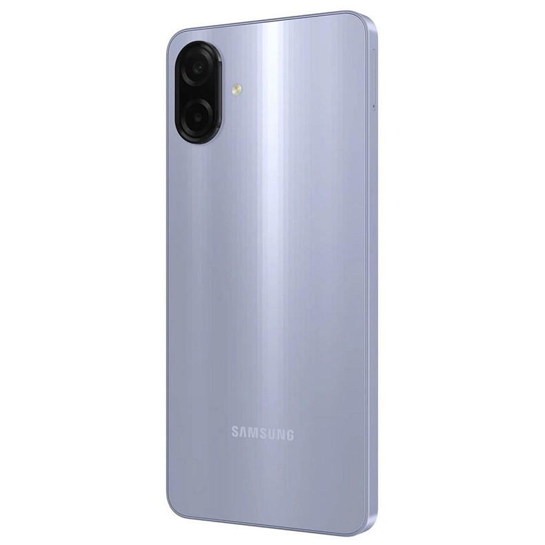 Смартфон Samsung Galaxy A07 SM-A075 4/128GB Light Violet (SM-A075FLVGSEK)