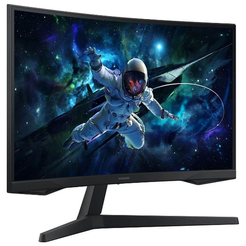 Монитор TFT SAMSUNG LS32CG550EIXCI VA/2К/HDMI/DP/1ms/165Гц
