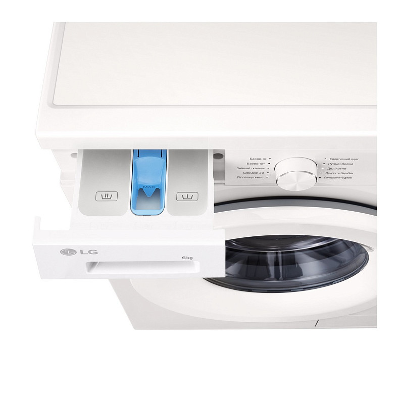 Стиральная машина LG F2Y1NS3W