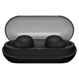 Наушники Sony WF-C500 True Wireless IPX4 Черный