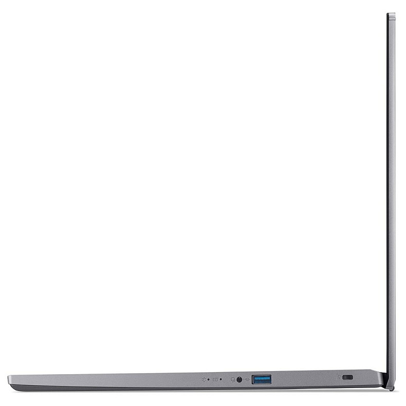 Ноутбук Acer Aspire 5 A517-53 17.3" FHD IPS, Intel i7-12650H, 16GB, F512GB, UMA, Lin, серый