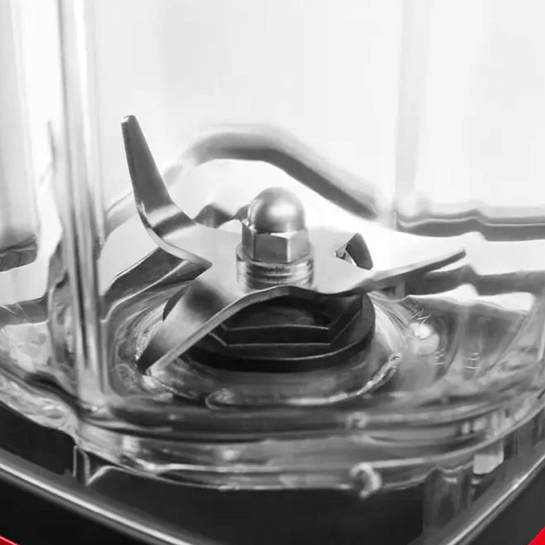 Блендер KitchenAid Artisan K400 1,4 л 5KSB4026ECA зі скляним стаканом карамельне яблуко