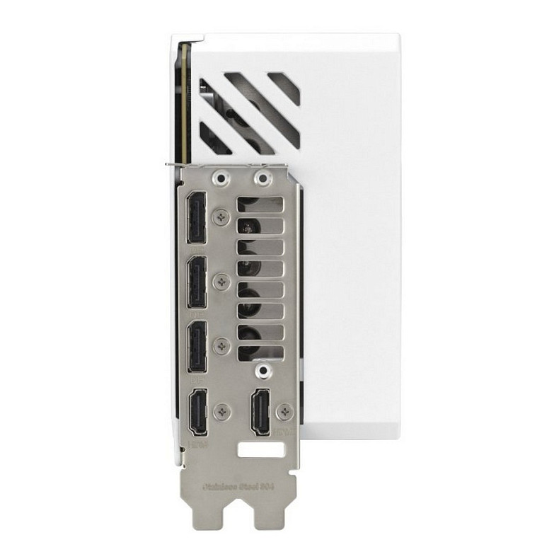 Відеокарта ASUS GeForce RTX 5080 ROG Astral Gaming White OC 16GB GDDR7 (ROG-ASTRAL-RTX5080-O16G-WHITE)