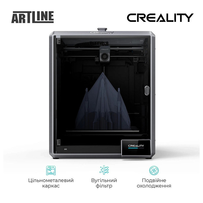 3D-принтер Creality K1 Max