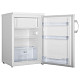 Холодильник Gorenje мини, 85x56х60, холод.отд.-105л, мороз.отд.-14л, 1дв., А++, ST, белый
