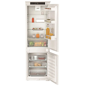 Вбудований двокамерний холодильник Liebherr Icnsf 5103