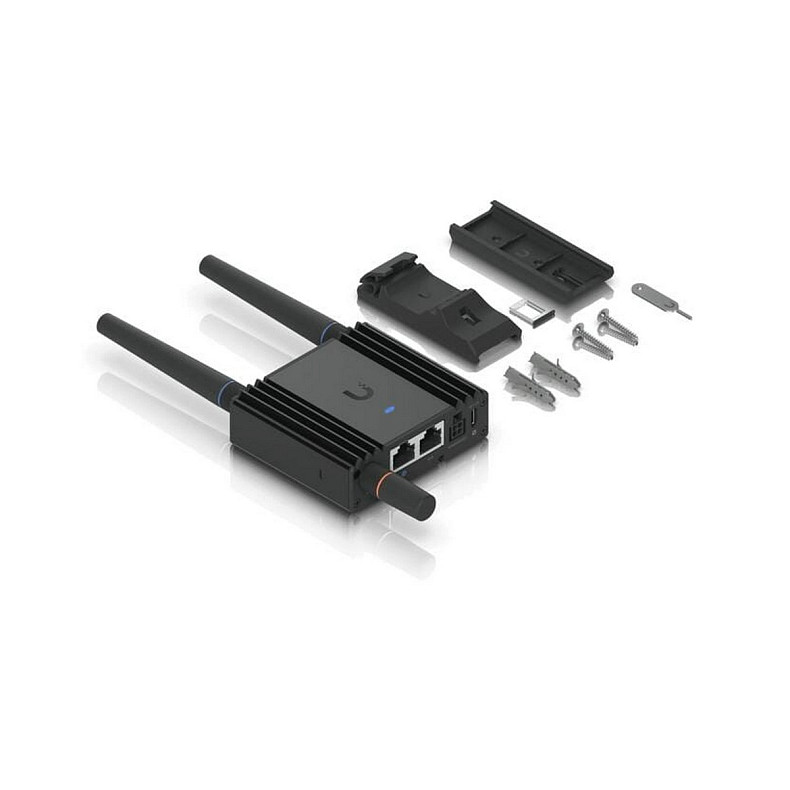 Бездротовий маршрутизатор Ubiquiti Mobile Router Ultra (UMR-Ultra)