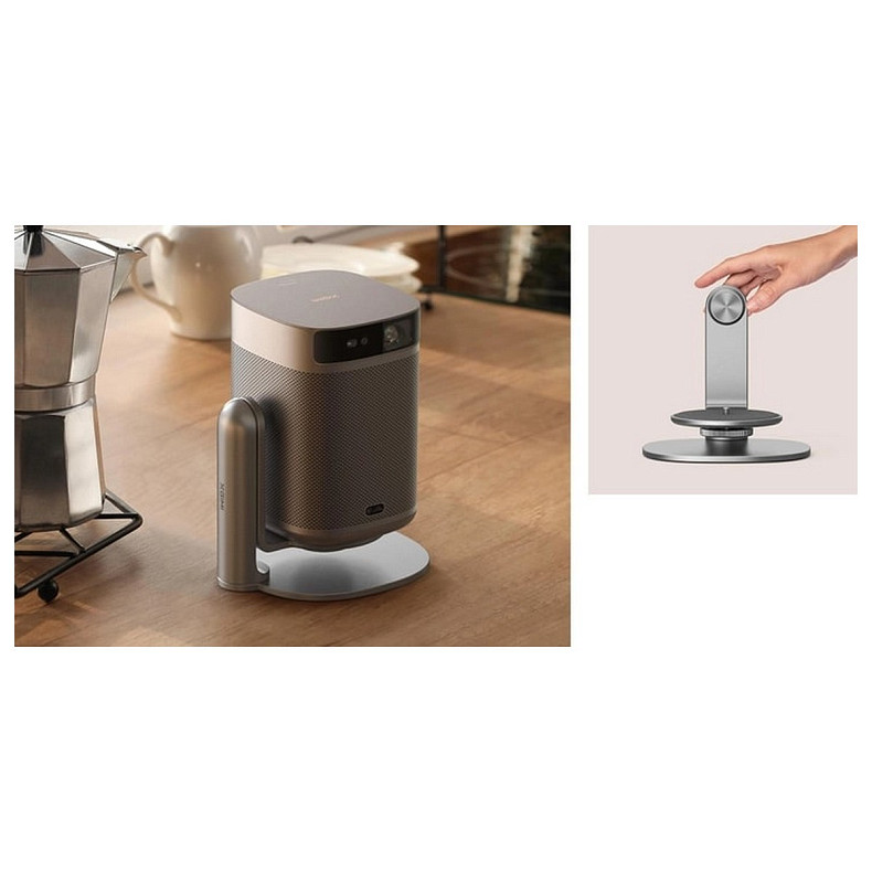 Підставка багатокутна для проекторів XGiMi серії MoGo та Halo (D185S) Dark Grey