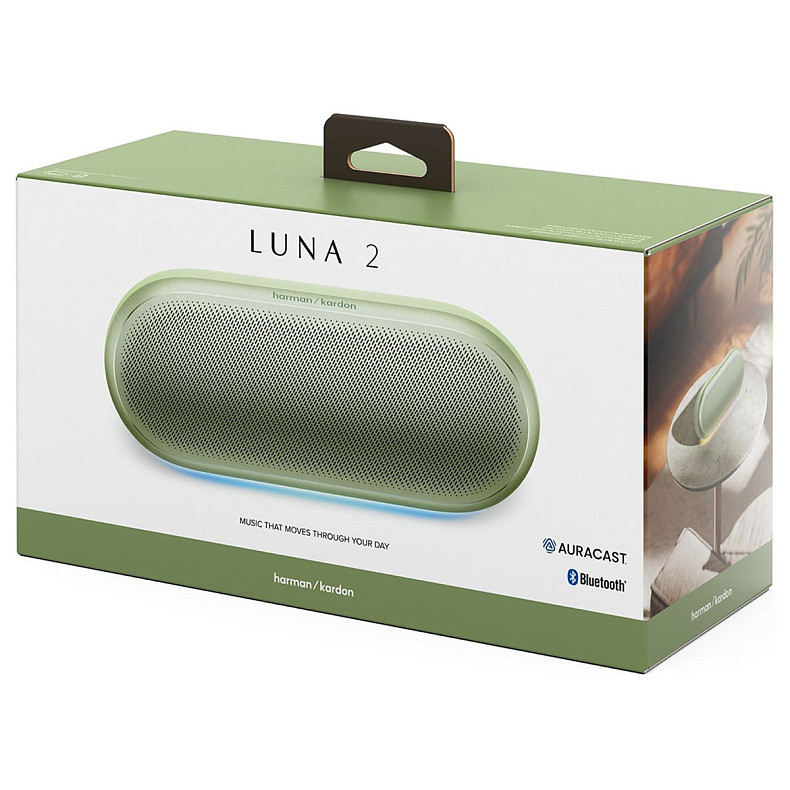 Портативная колонка Harman/Kardon Luna 2 Mist (HKLUNA2MITEU)
