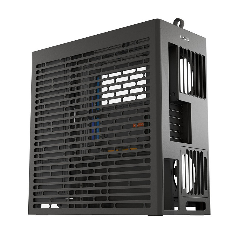 Корпус HAVN HS 420 Base Edition Black (HVN-CA-HS420-06)
