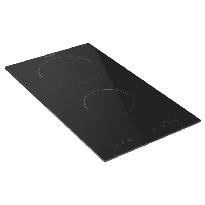 Варильна поверхня Candy індукційна, 30см, доміно, чорний