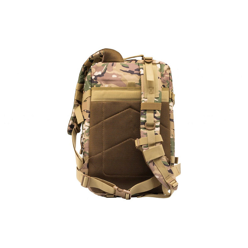 Рюкзак тактичний 2Е, 45L, Laser Cut, камуфляж (2E-MILTACBKP-45L-MC)