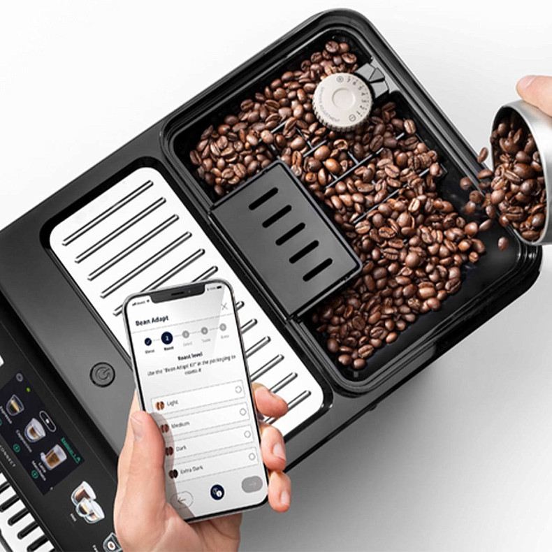 Кофемашина Delonghi Eletta Explore ECAM 450.65.G